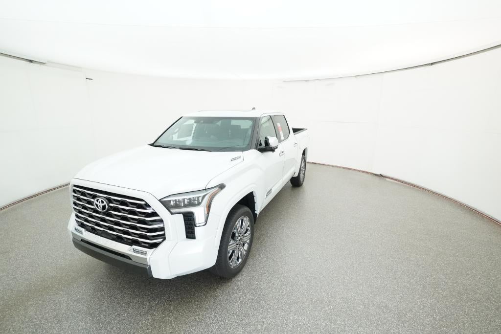 2026 Toyota Tundra i-FORCE MAX Tundra Capstone