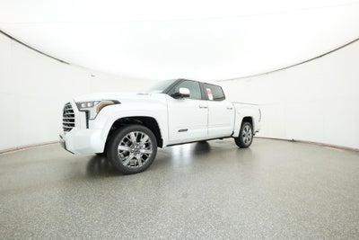 2026 Toyota Tundra i-FORCE MAX Tundra Capstone