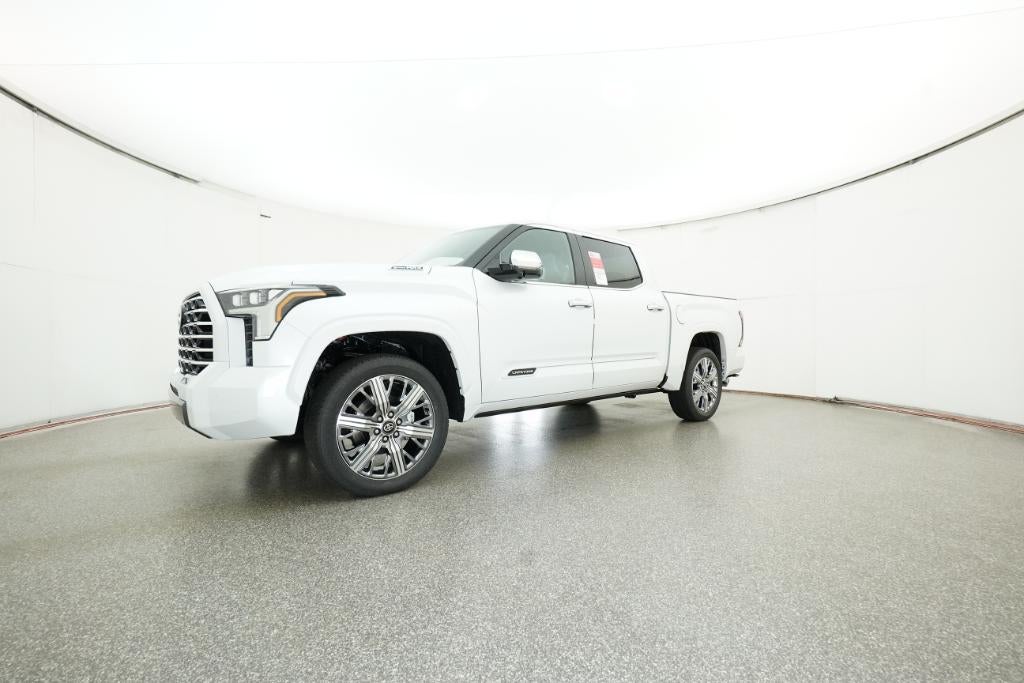 2026 Toyota Tundra i-FORCE MAX Tundra Capstone