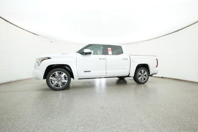 2026 Toyota Tundra i-FORCE MAX Tundra Capstone