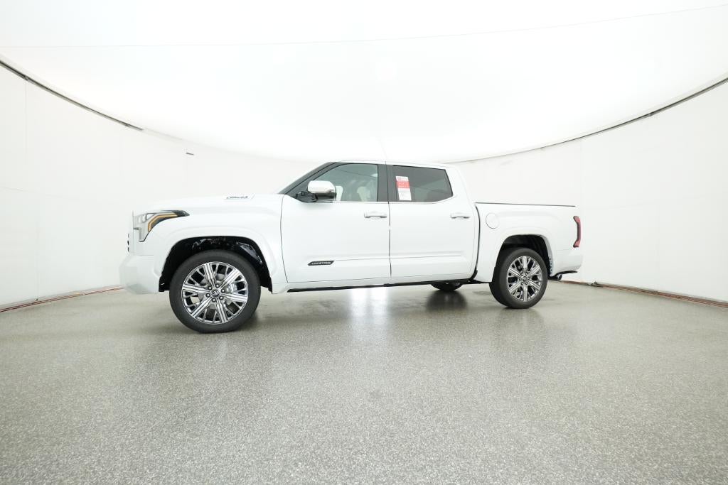 2026 Toyota Tundra i-FORCE MAX Tundra Capstone