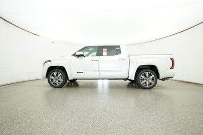 2026 Toyota Tundra i-FORCE MAX Tundra Capstone