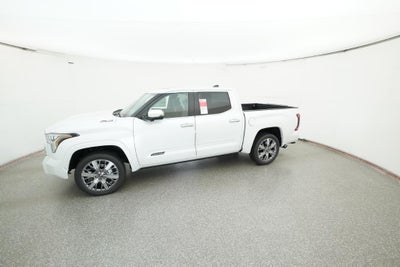 2026 Toyota Tundra i-FORCE MAX Tundra Capstone
