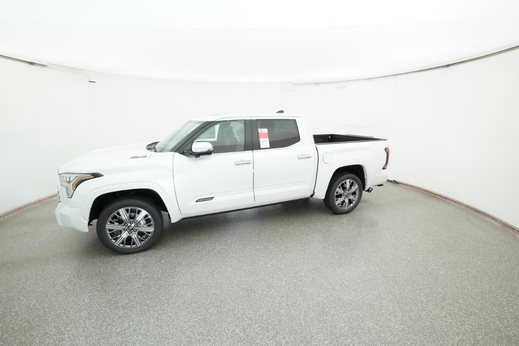 2026 Toyota Tundra i-FORCE MAX Tundra Capstone
