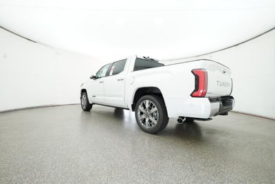 2026 Toyota Tundra i-FORCE MAX Tundra Capstone