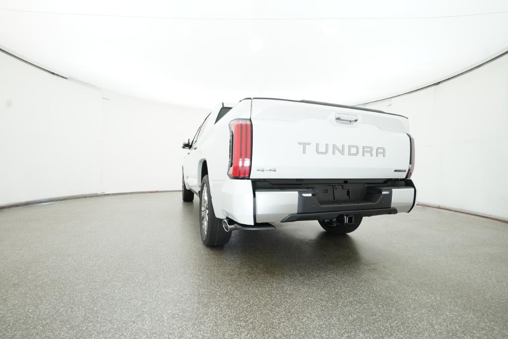 2026 Toyota Tundra i-FORCE MAX Tundra Capstone
