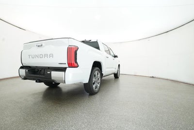 2026 Toyota Tundra i-FORCE MAX Tundra Capstone