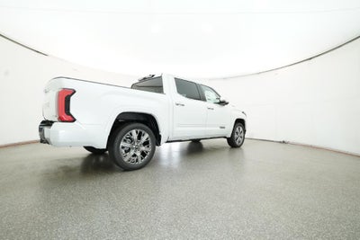 2026 Toyota Tundra i-FORCE MAX Tundra Capstone
