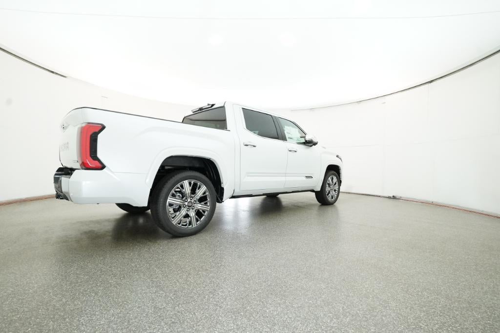 2026 Toyota Tundra i-FORCE MAX Tundra Capstone