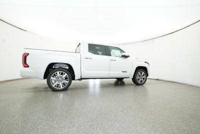 2026 Toyota Tundra i-FORCE MAX Tundra Capstone