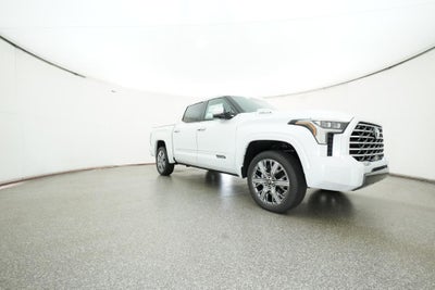 2026 Toyota Tundra i-FORCE MAX Tundra Capstone
