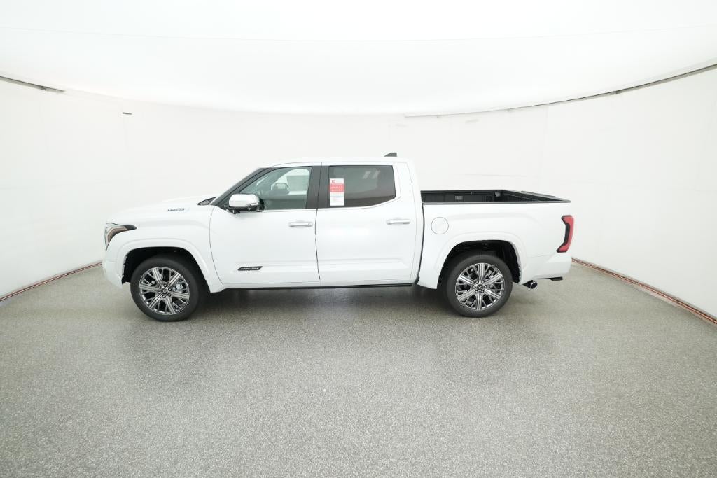 2026 Toyota Tundra i-FORCE MAX Tundra Capstone