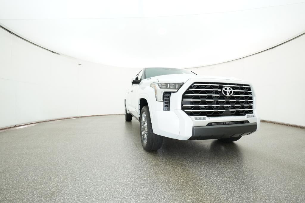 2026 Toyota Tundra i-FORCE MAX Tundra Capstone