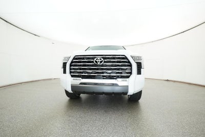 2026 Toyota Tundra i-FORCE MAX Tundra Capstone