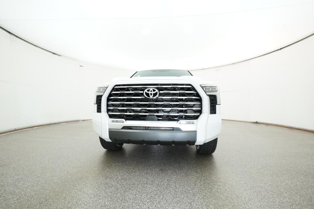 2026 Toyota Tundra i-FORCE MAX Tundra Capstone