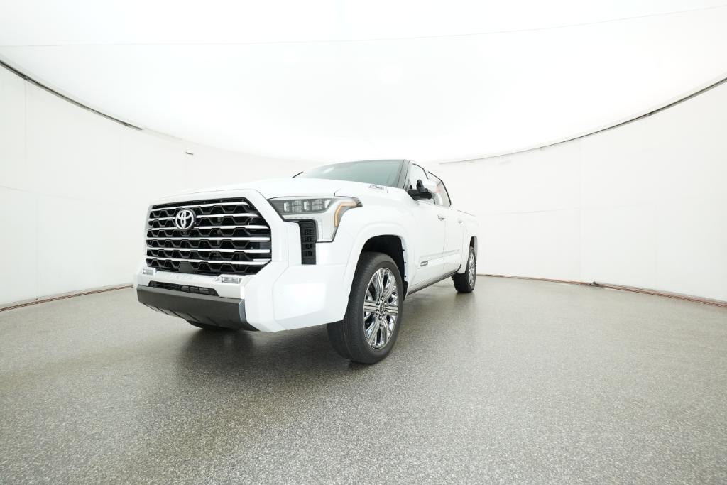 2026 Toyota Tundra i-FORCE MAX Tundra Capstone