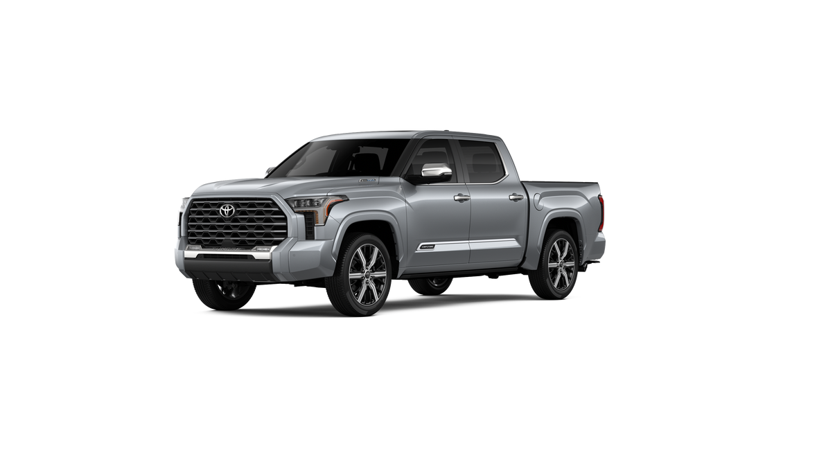 2026 Toyota Tundra i-FORCE MAX Tundra Capstone