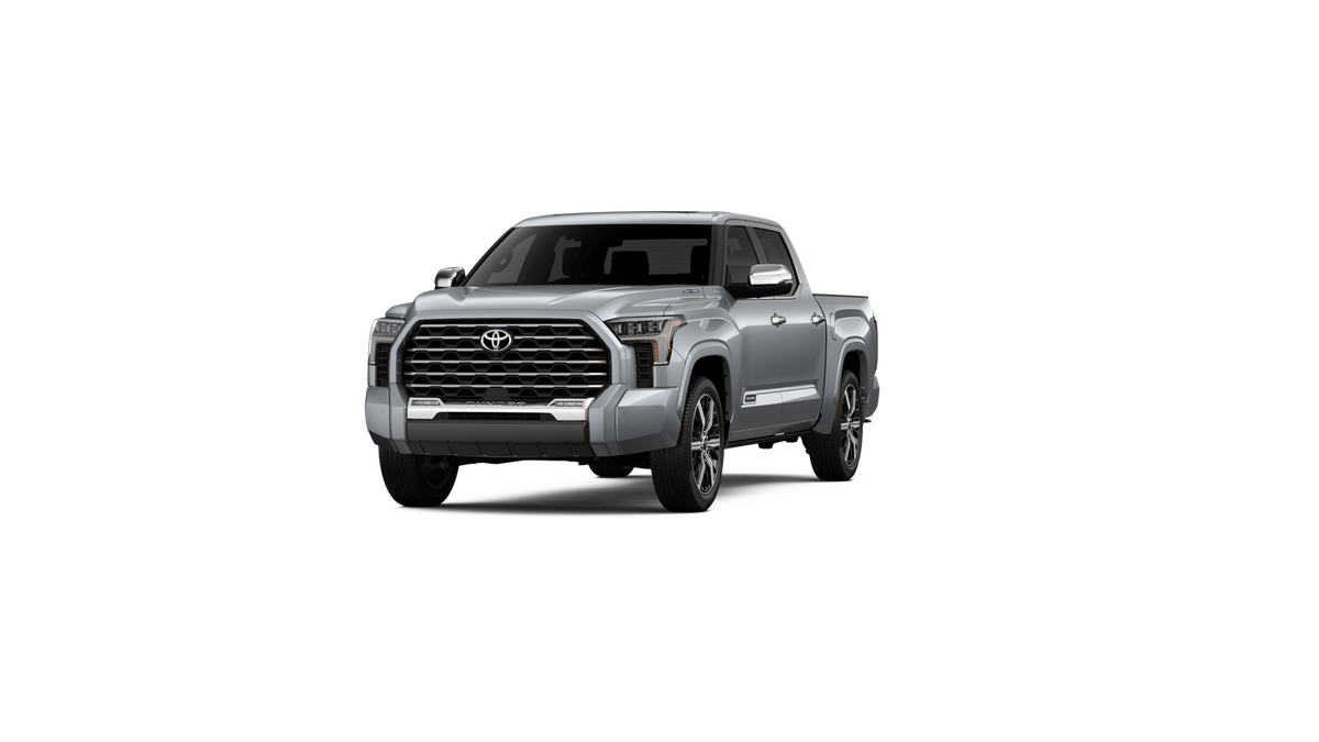 2026 Toyota Tundra i-FORCE MAX Tundra Capstone