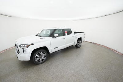 2026 Toyota Tundra i-FORCE MAX Tundra Capstone