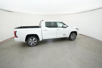 2026 Toyota Tundra i-FORCE MAX Tundra Capstone