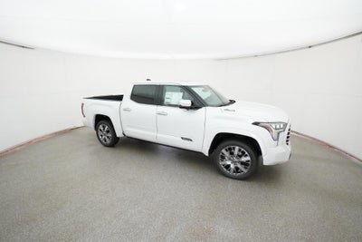 2026 Toyota Tundra i-FORCE MAX Tundra Capstone