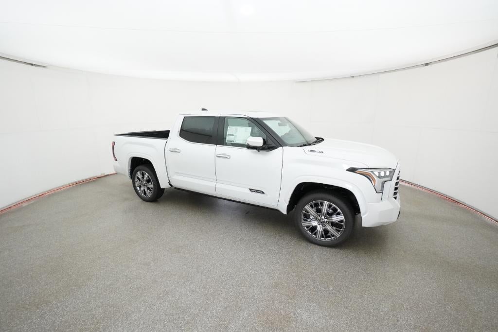 2026 Toyota Tundra i-FORCE MAX Tundra Capstone