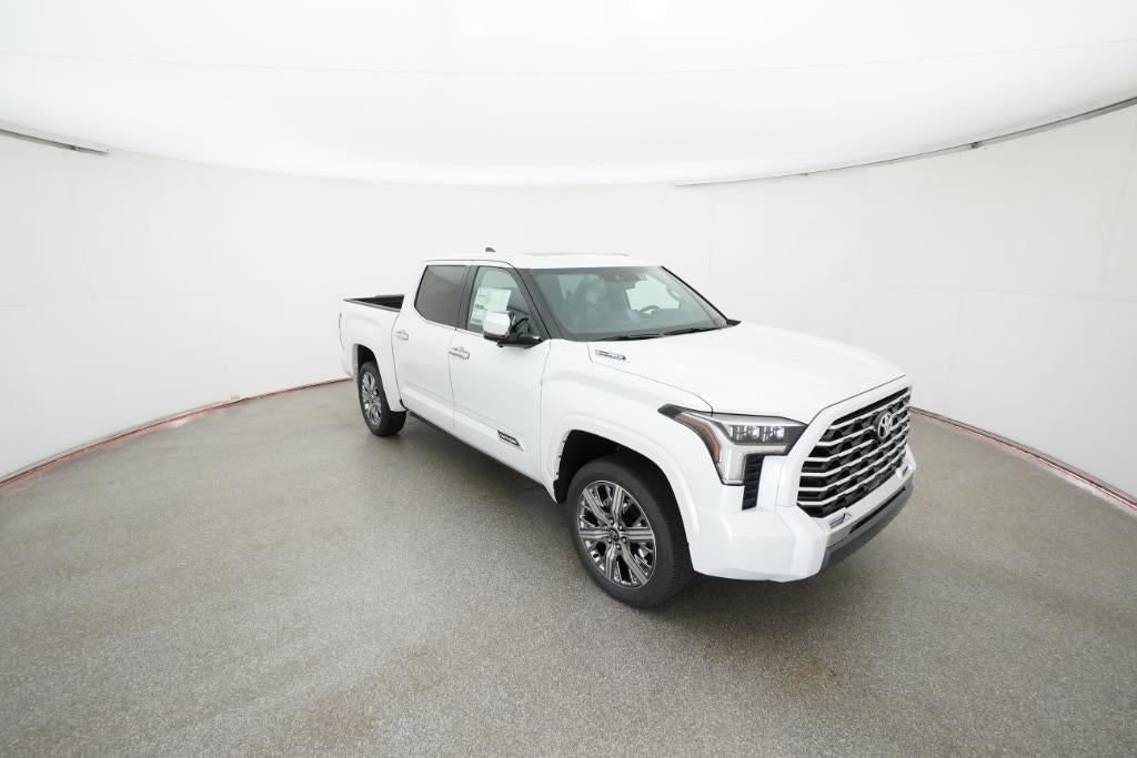 2026 Toyota Tundra i-FORCE MAX Tundra Capstone