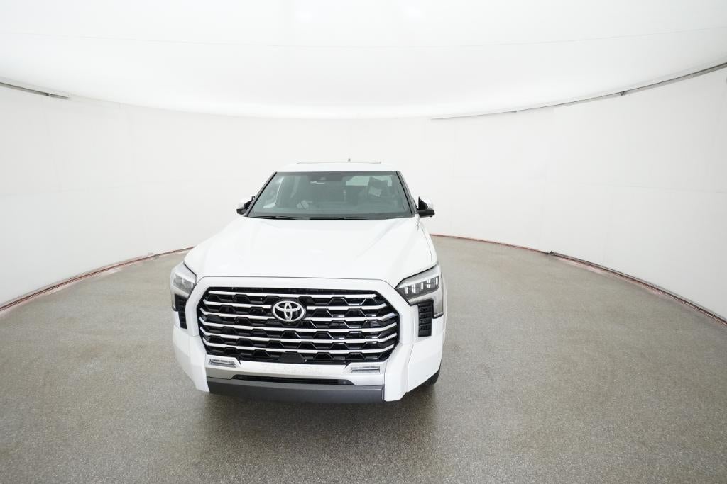 2026 Toyota Tundra i-FORCE MAX Tundra Capstone