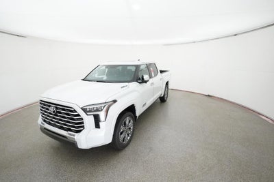 2026 Toyota Tundra i-FORCE MAX Tundra Capstone