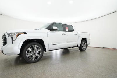 2026 Toyota Tundra i-FORCE MAX Tundra Capstone
