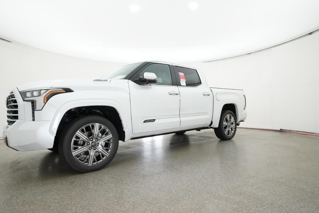 2026 Toyota Tundra i-FORCE MAX Tundra Capstone