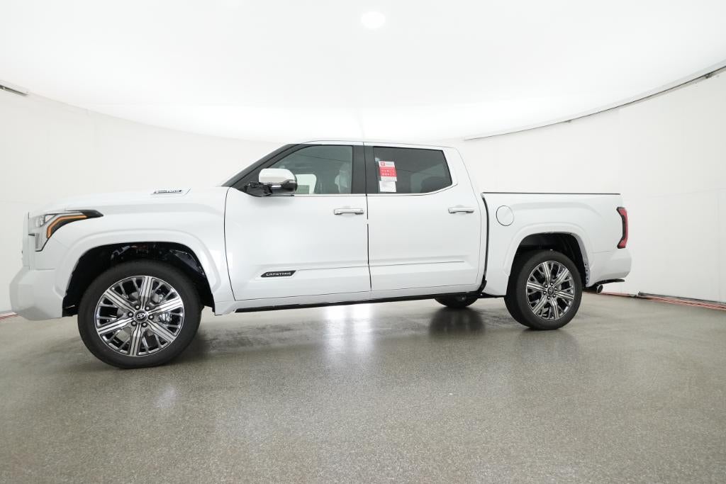 2026 Toyota Tundra i-FORCE MAX Tundra Capstone
