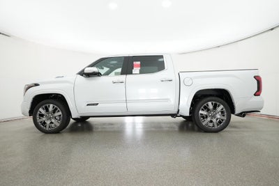 2026 Toyota Tundra i-FORCE MAX Tundra Capstone