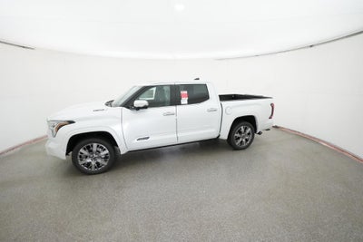 2026 Toyota Tundra i-FORCE MAX Tundra Capstone