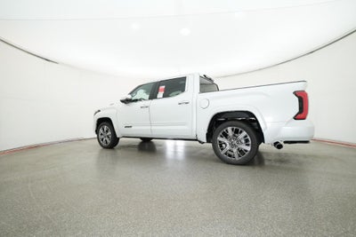 2026 Toyota Tundra i-FORCE MAX Tundra Capstone