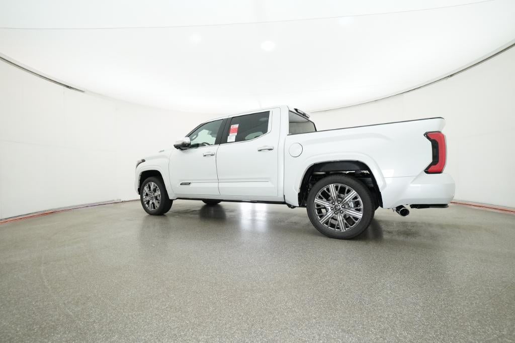 2026 Toyota Tundra i-FORCE MAX Tundra Capstone