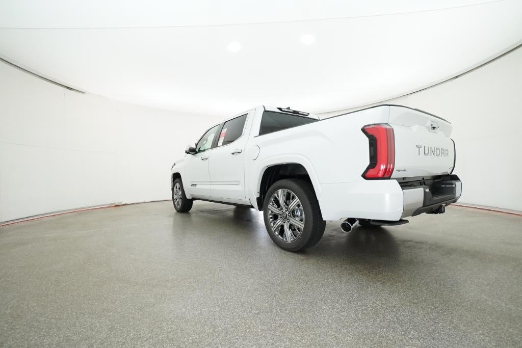 2026 Toyota Tundra i-FORCE MAX Tundra Capstone
