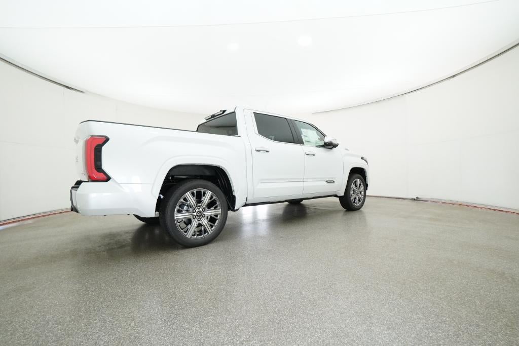 2026 Toyota Tundra i-FORCE MAX Tundra Capstone