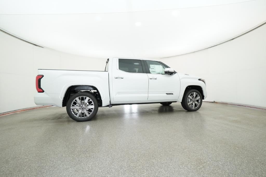 2026 Toyota Tundra i-FORCE MAX Tundra Capstone