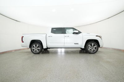 2026 Toyota Tundra i-FORCE MAX Tundra Capstone