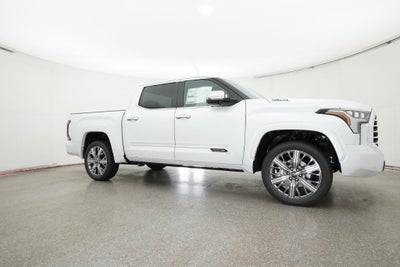 2026 Toyota Tundra i-FORCE MAX Tundra Capstone