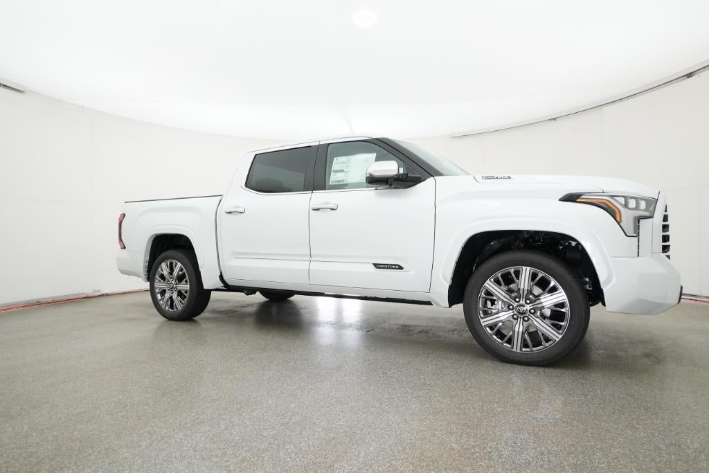 2026 Toyota Tundra i-FORCE MAX Tundra Capstone