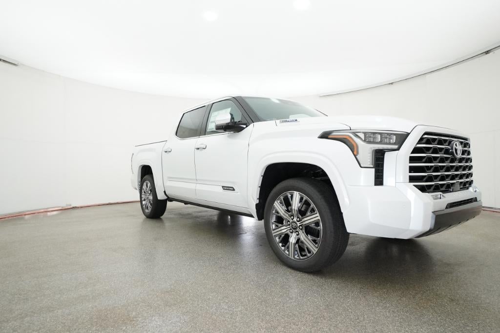 2026 Toyota Tundra i-FORCE MAX Tundra Capstone