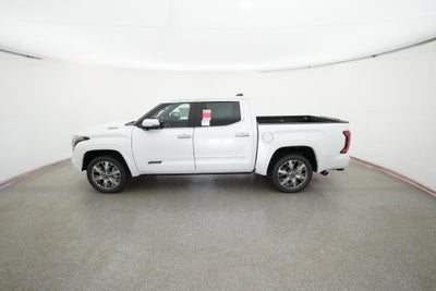2026 Toyota Tundra i-FORCE MAX Tundra Capstone