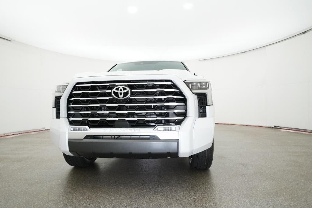 2026 Toyota Tundra i-FORCE MAX Tundra Capstone