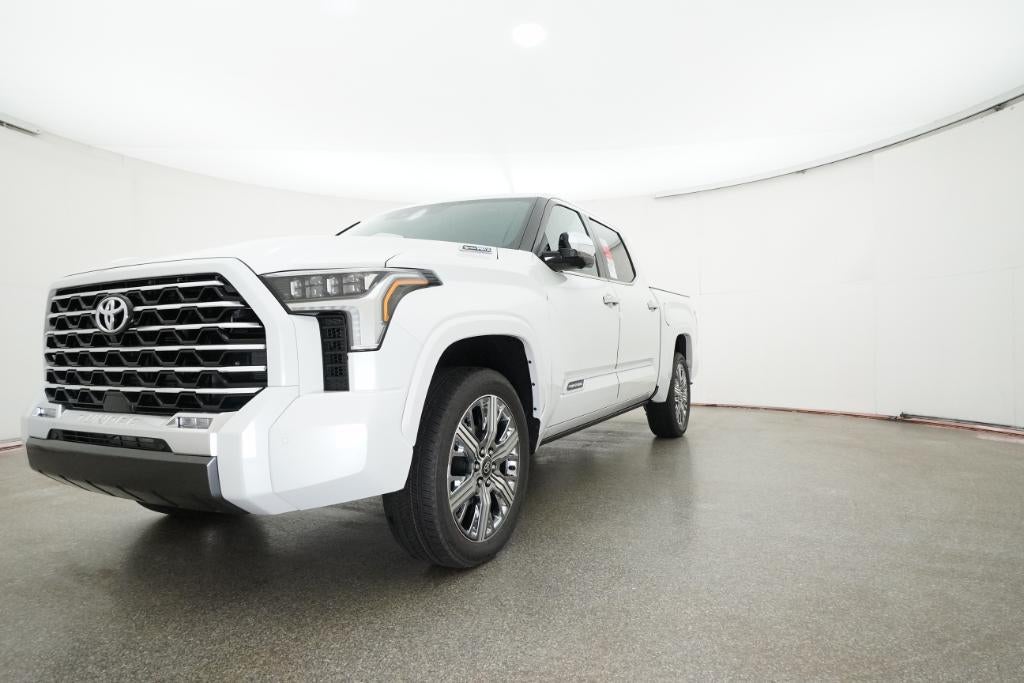 2026 Toyota Tundra i-FORCE MAX Tundra Capstone