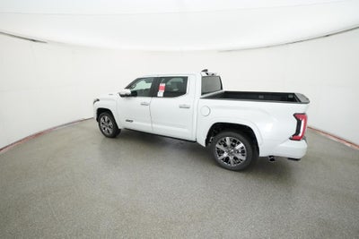 2026 Toyota Tundra i-FORCE MAX Tundra Capstone