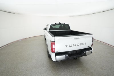 2026 Toyota Tundra i-FORCE MAX Tundra Capstone