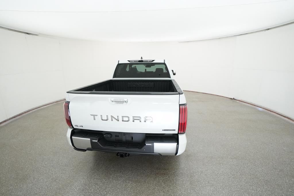 2026 Toyota Tundra i-FORCE MAX Tundra Capstone