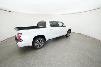 2026 Toyota Tundra i-FORCE MAX Tundra Capstone